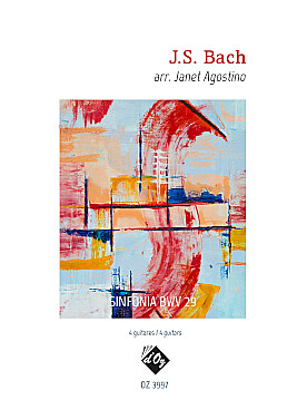 Illustration de Sinfonia BWV 29
