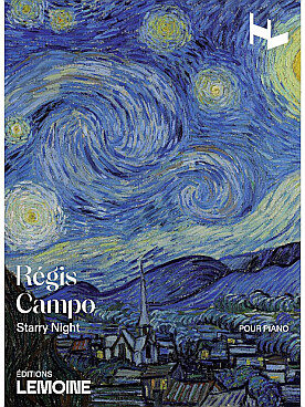 Illustration de Starry night