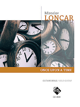 Illustration loncar once upon a time