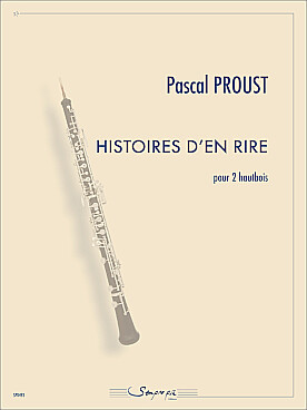 Illustration de Histoires d'en rire