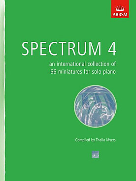 Illustration de SPECTRUM  - Vol. 4 : 66 miniatures
