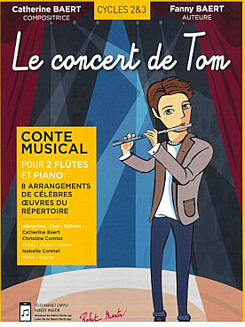 Illustration de Le Concert de Tom : conte musical