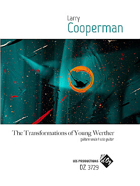 Illustration de The Transformations of young werther