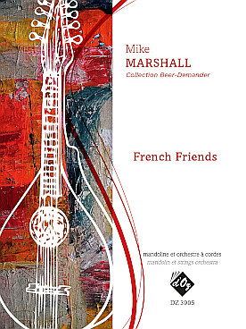 Illustration marshall french friends