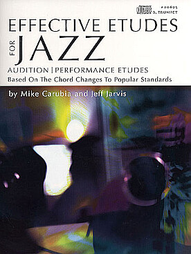 Illustration carubia/jarvis effective etudes jazz v 1