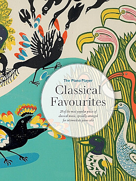 Illustration de The PIANO PLAYER - Classical favourites
