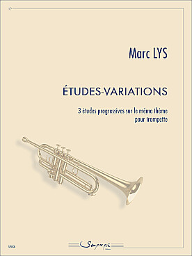 Illustration de Études-variations