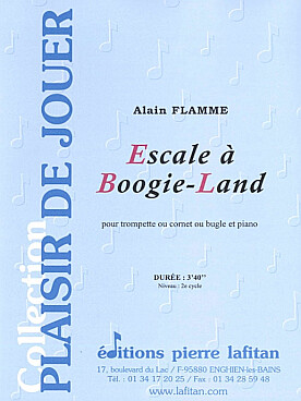 Illustration de Escale à Boogie-Land