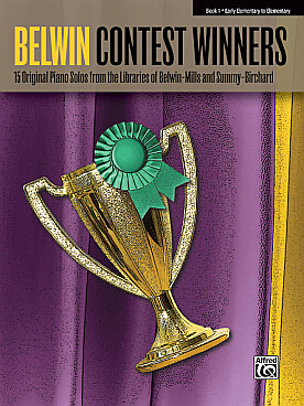 Illustration belwin contest winners vol. 1