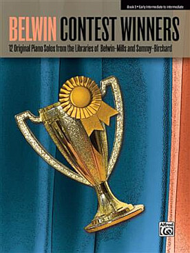 Illustration belwin contest winners vol. 2