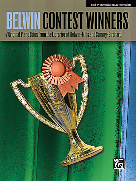 Illustration belwin contest winners vol. 4