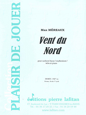 Illustration de Vent du Nord