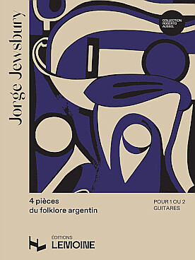 Illustration de 4 Pièces du folklore argentin