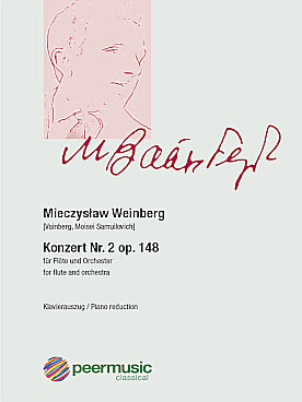 Illustration weinberg concerto op. 148/2