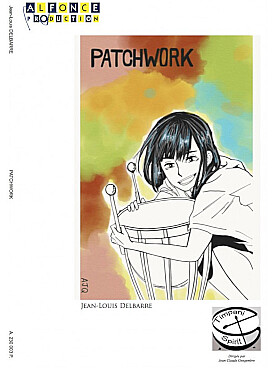 Illustration de Patchwork pour timbales et piano