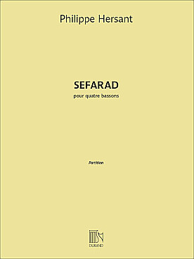Illustration de Sefarad - Conducteur