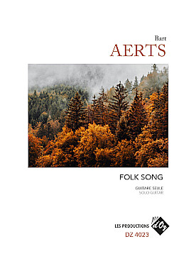 Illustration de Folk song