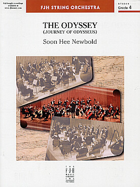 Illustration de The Odyssey