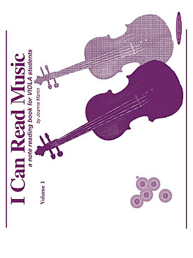 Illustration martin joanne i can read music vol. 1