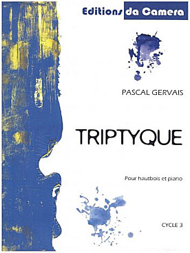 Illustration de Triptyque
