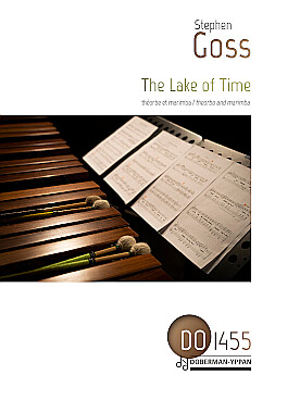 Illustration de The Lake of time pour théorbe et marimba