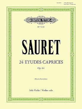 Illustration de 24 Études op. 64