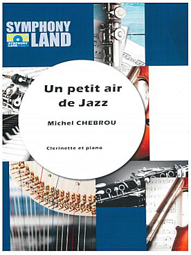 Illustration de Un Petit air de jazz