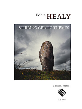 Illustration healy stirring celtic themes