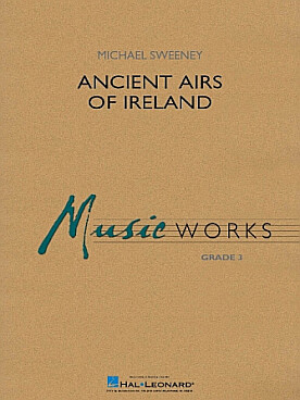Illustration de Ancient airs of Ireland