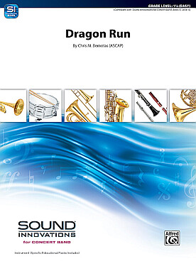 Illustration de Dragon run