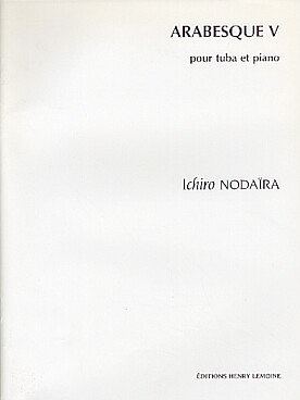 Illustration de Arabesque V