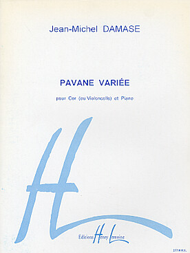 Illustration de Pavane variée