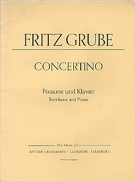Illustration de Concertino    