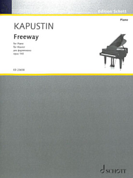 Illustration de Freeway op. 140