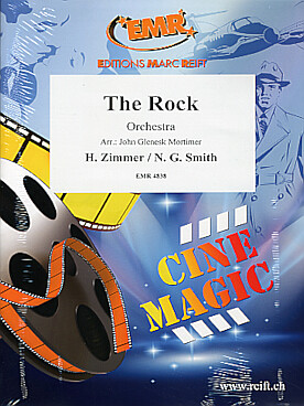 Illustration de The Rock