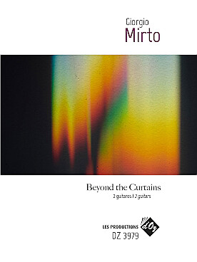 Illustration mirto beyond the curtains