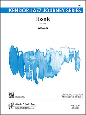 Illustration de Honk