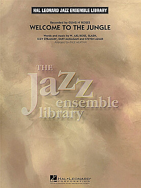 Illustration de Welcome to the jungle
