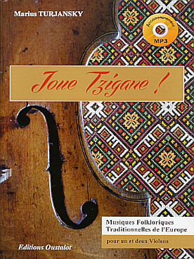 Illustration de Joue Tzigane !