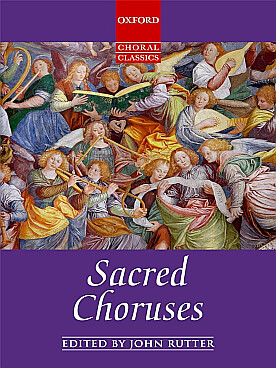 Illustration de Sacred choruses