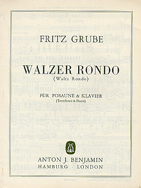 Illustration de Walzer rondo    
