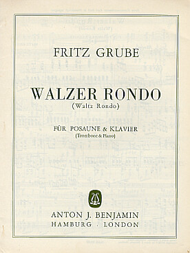 Illustration de Walzer rondo