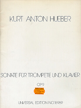Illustration de Sonate op. 9    