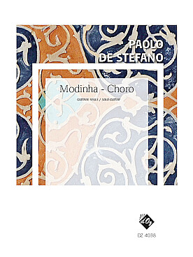 Illustration de Modinha - Choro