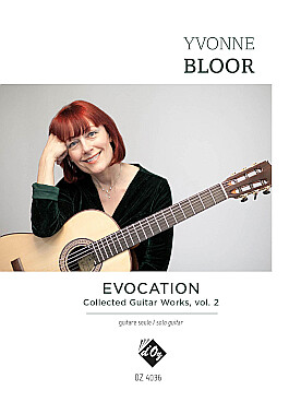 Illustration bloor collected guitar works vol. 2