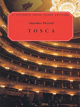 Illustration de La Tosca