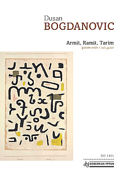 Illustration bogdanovic armit, ramit, tarim