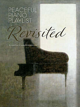 Illustration peaceful piano playlist : revisited