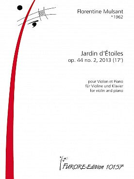 Illustration mulsant jardin d'etoiles op. 44/2