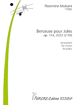 Illustration de Berceuse pour Jules op. 114